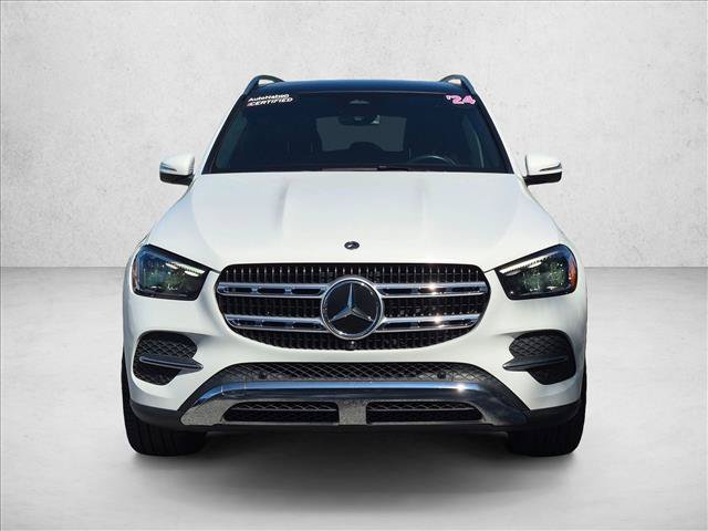 Used 2024 Mercedes-Benz GLE 350 4MATIC image 2