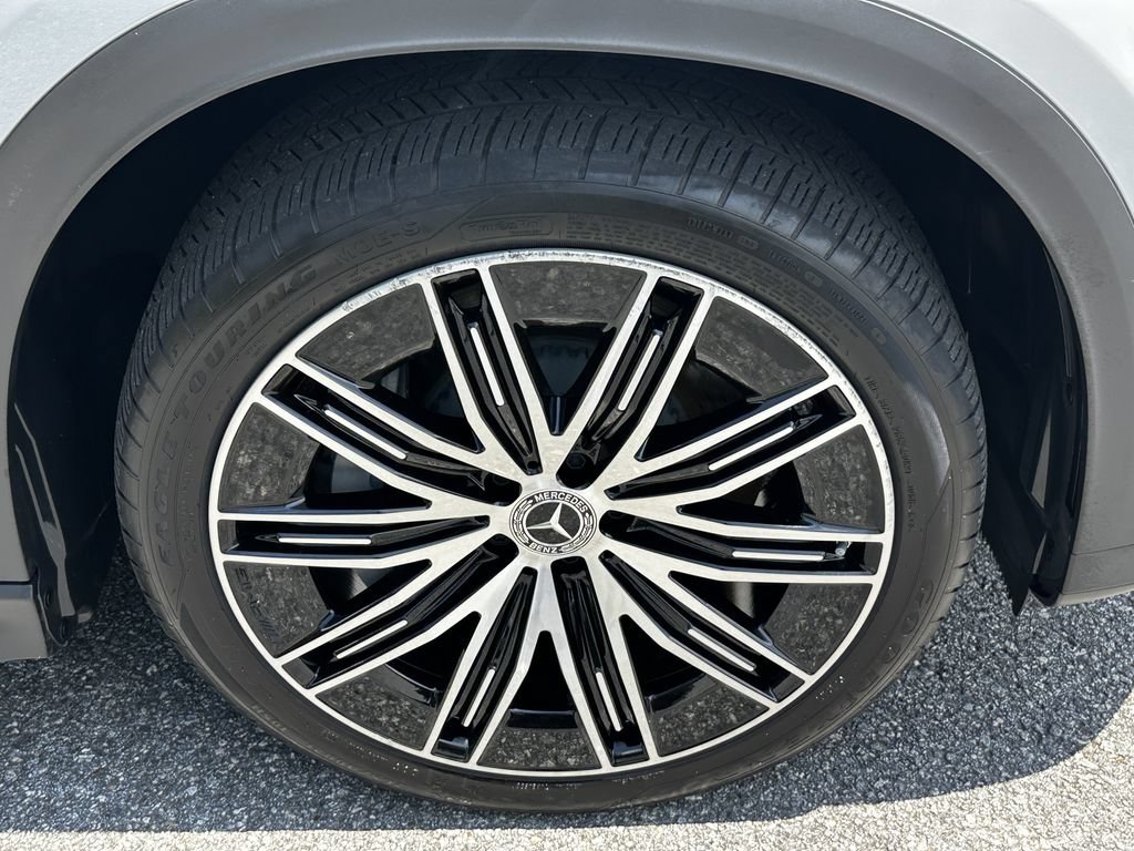 Certified 2024 Mercedes-Benz EQE 350+ SUV w/ AMG Line Exterior Package image 14