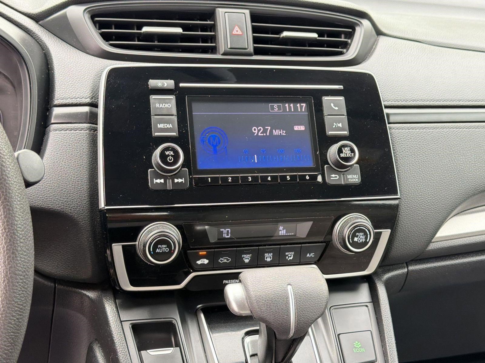 Used 2017 Honda CR-V LX image 19