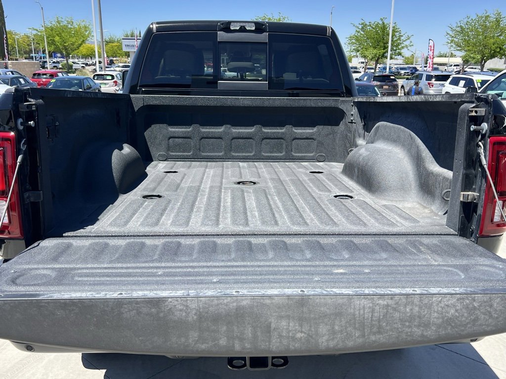 New 2025 RAM 2500 Laramie w/ Towing Technology Group image 15