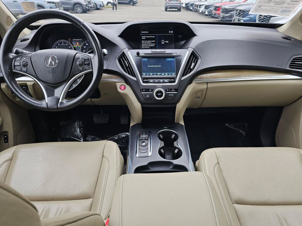 Used 2019 Acura MDX SH-AWD w/ Technology Package image 21