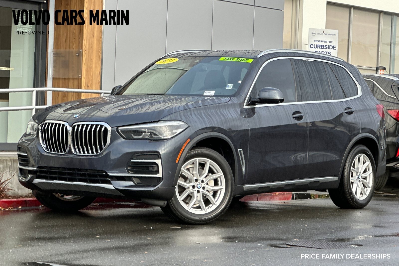 Used 2022 BMW X5 xDrive40i w/ Climate Comfort Package