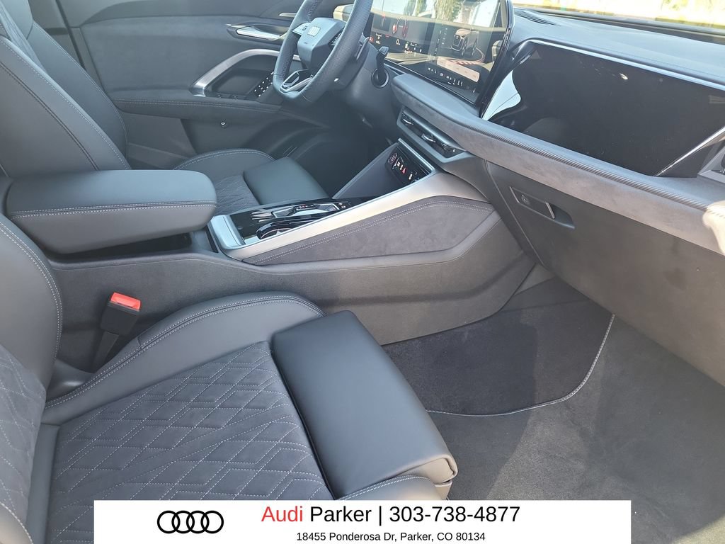 New 2026 Audi SQ5 Premium Plus AWD/4WD image 12