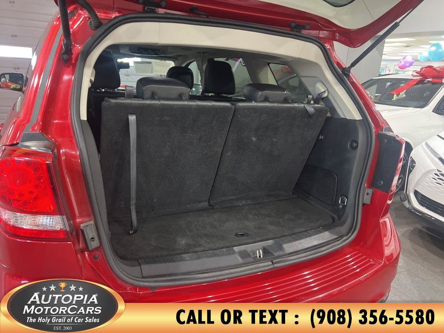 Used 2014 Dodge Journey R/T w/ Flexible Seating Group AWD/4WD image 18
