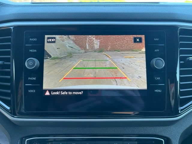 Used 2021 Volkswagen Atlas Cross Sport SEL Premium AWD/4WD image 37
