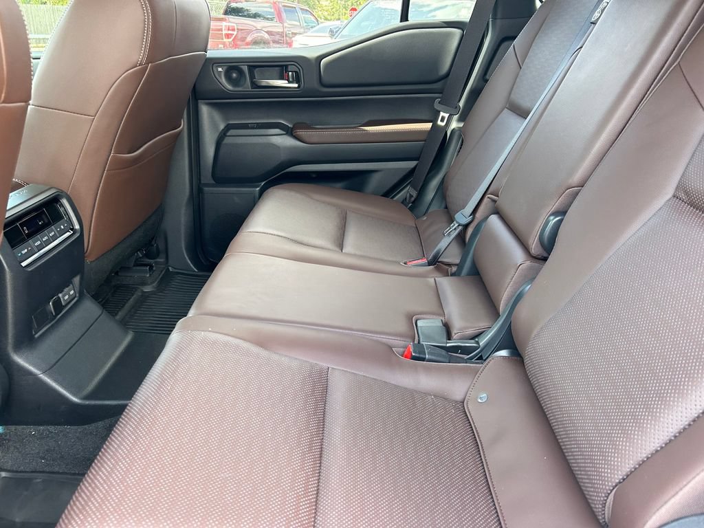 Used 2024 Toyota Land Cruiser w/ Premium Package AWD/4WD image 18
