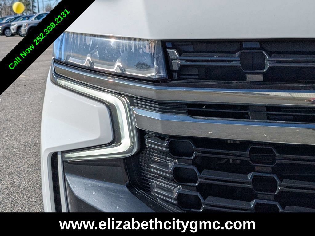 Used 2022 Chevrolet Tahoe Z71 w/ Z71 Off-Road Package image 10