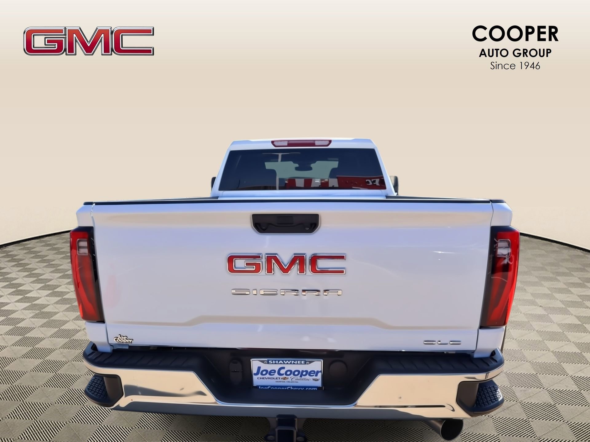New 2026 GMC Sierra 3500 SLE AWD/4WD image 23