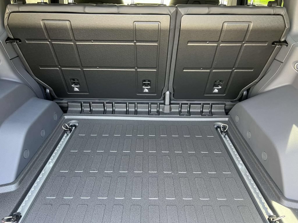 New 2025 INEOS Grenadier AWD/4WD image 10