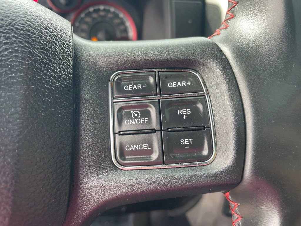 Used 2016 RAM 1500 Rebel w/ Mopar 10 Package AWD/4WD image 30