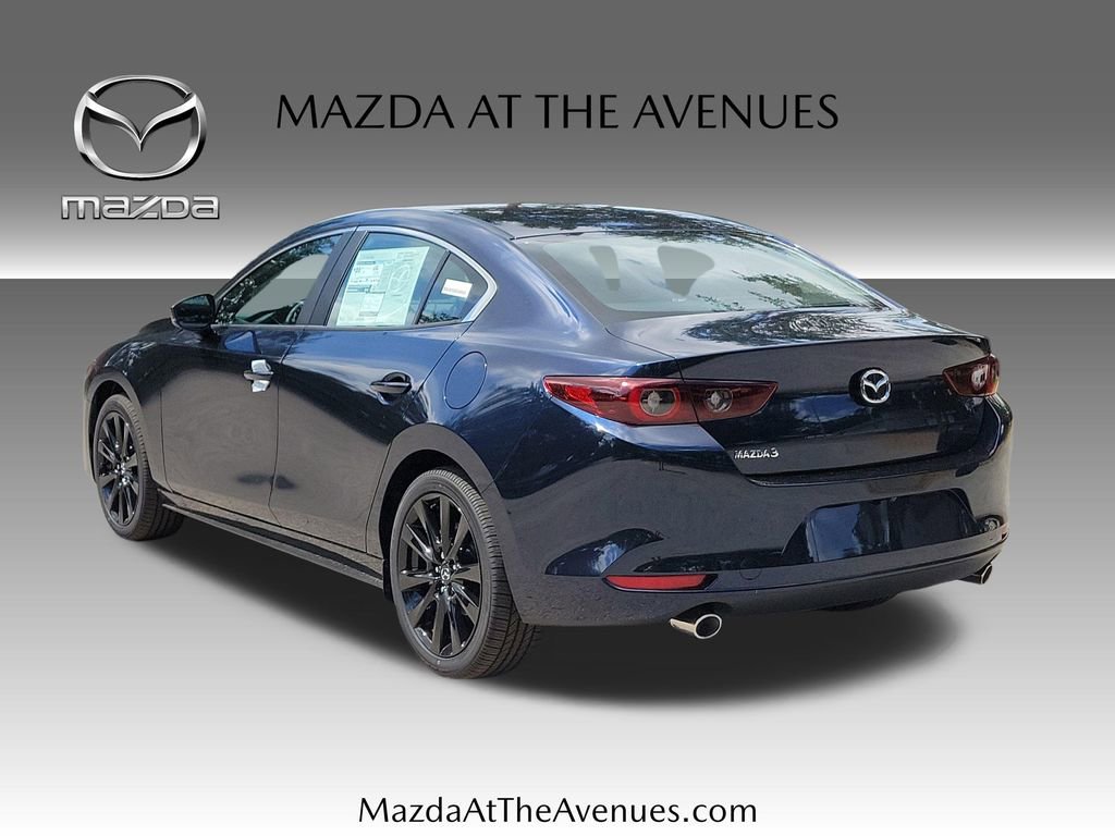New 2026 MAZDA MAZDA3 s Sport FWD image 6
