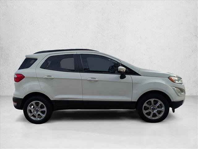 Used 2021 Ford EcoSport SE w/ SE Convenience Package image 4