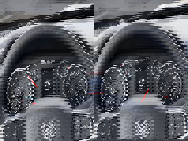 New 2025 RAM 2500 Tradesman image 17