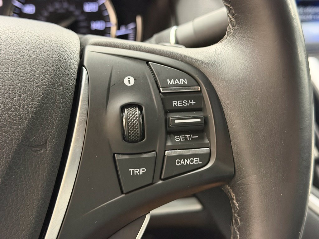 Used 2015 Acura TLX w/ Technology Package AWD/4WD image 23