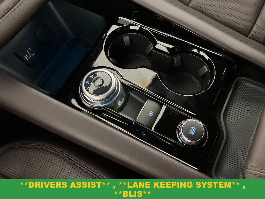 New 2026 Ford Explorer Platinum image 25