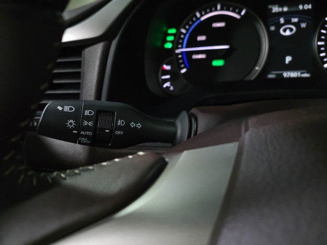 Used 2018 Lexus RX 450h AWD w/ Luxury Package image 21