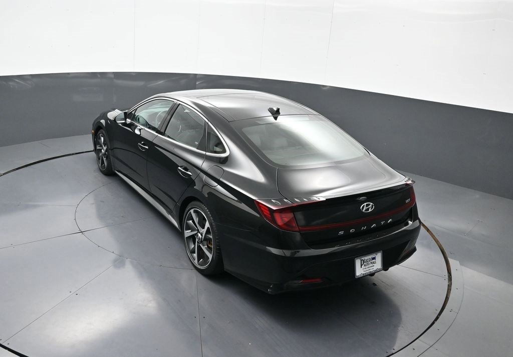 Used 2022 Hyundai Sonata SEL Plus w/ Cargo Package image 40