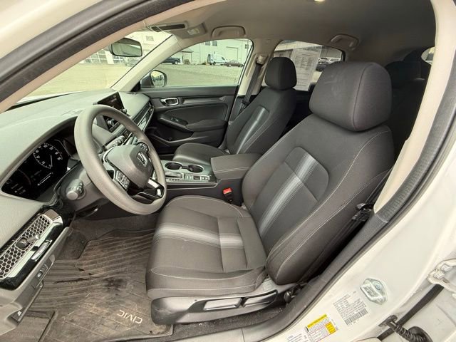 Used 2024 Honda Civic LX image 8