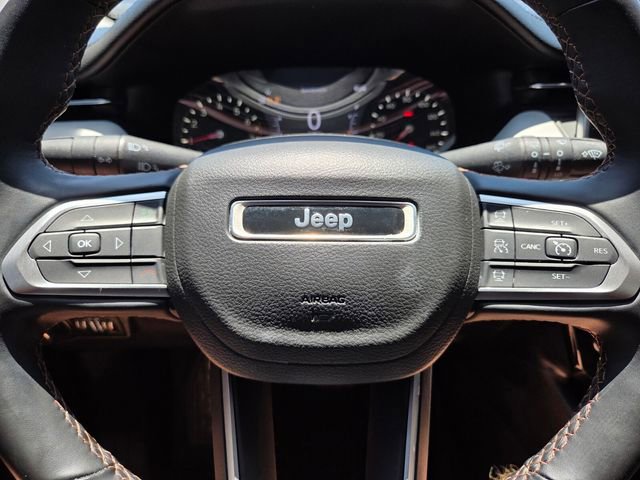 Used 2022 Jeep Compass Limited AWD/4WD image 32