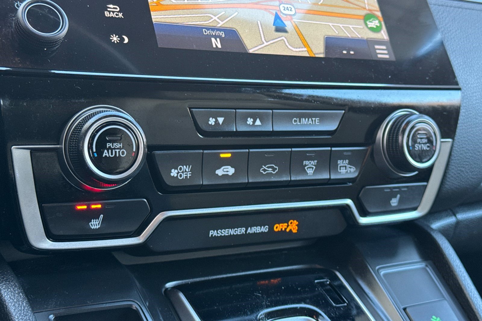 Used 2018 Honda CR-V Touring image 16