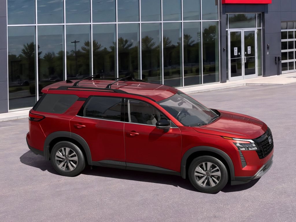 New 2026 Nissan Pathfinder SL AWD/4WD image 7