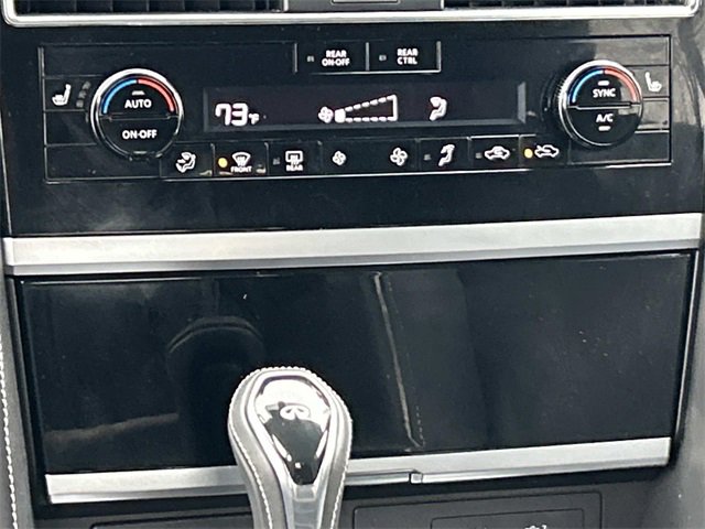 Certified 2024 INFINITI QX80 Premium Select w/ Cargo Package image 28