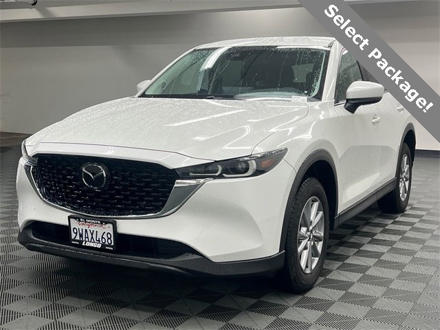 Used 2023 MAZDA CX-5 AWD 2.5 S w/ Select Package image 2
