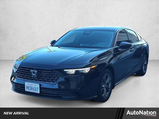 Used 2024 Honda Accord EX