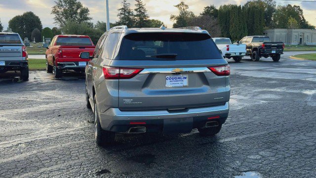 Certified 2020 Chevrolet Traverse Premier w/ LPO, Floor Liner Package image 7