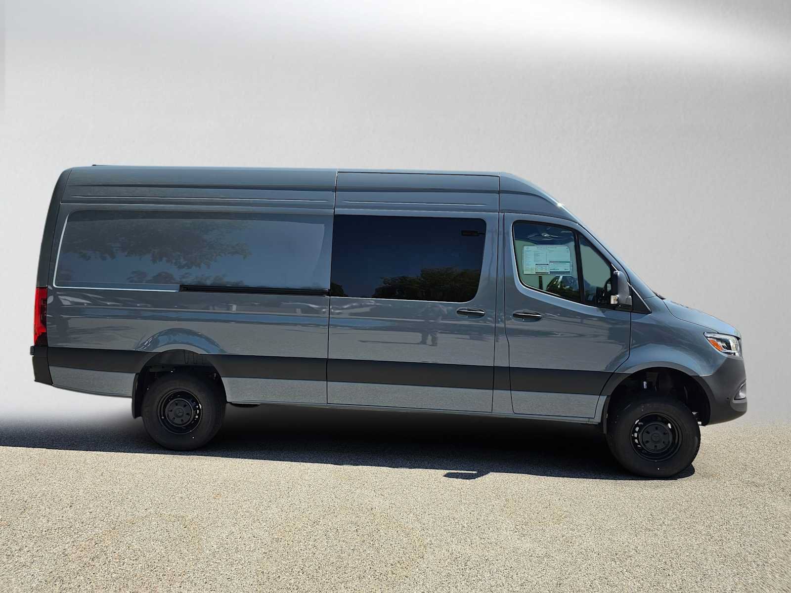 New 2026 Mercedes-Benz Sprinter 2500 image 2