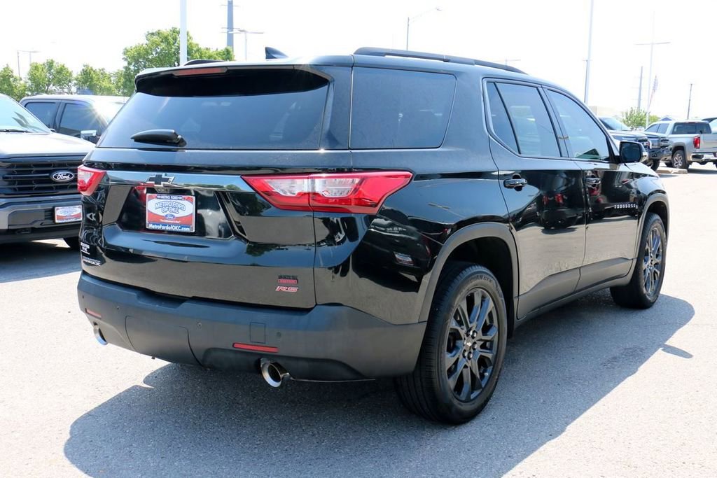 Used 2019 Chevrolet Traverse RS FWD image 5