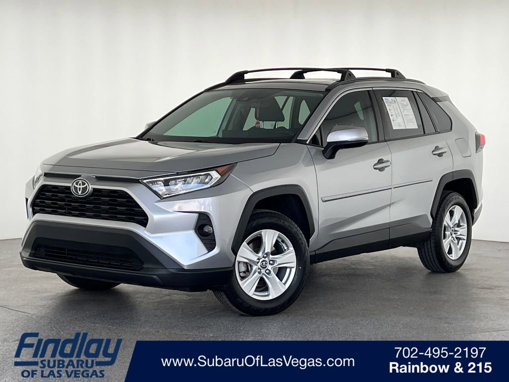 Used 2020 Toyota RAV4 XLE w/ Convenience Package image 1