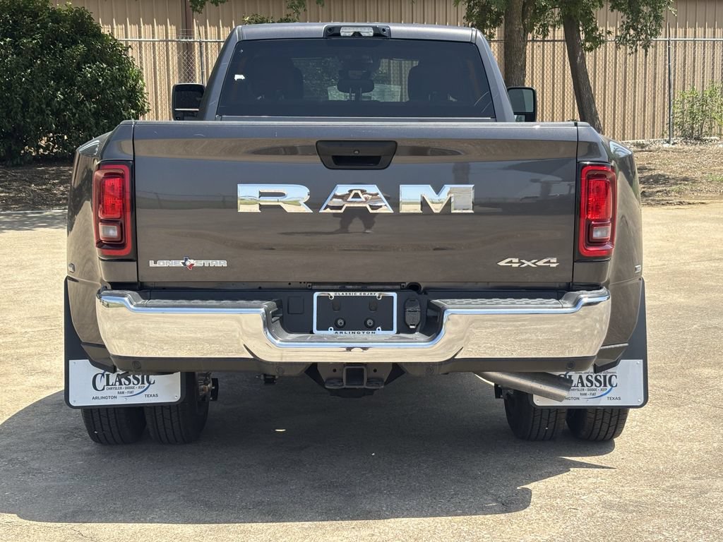 New 2026 RAM 3500 Lone Star AWD/4WD image 4