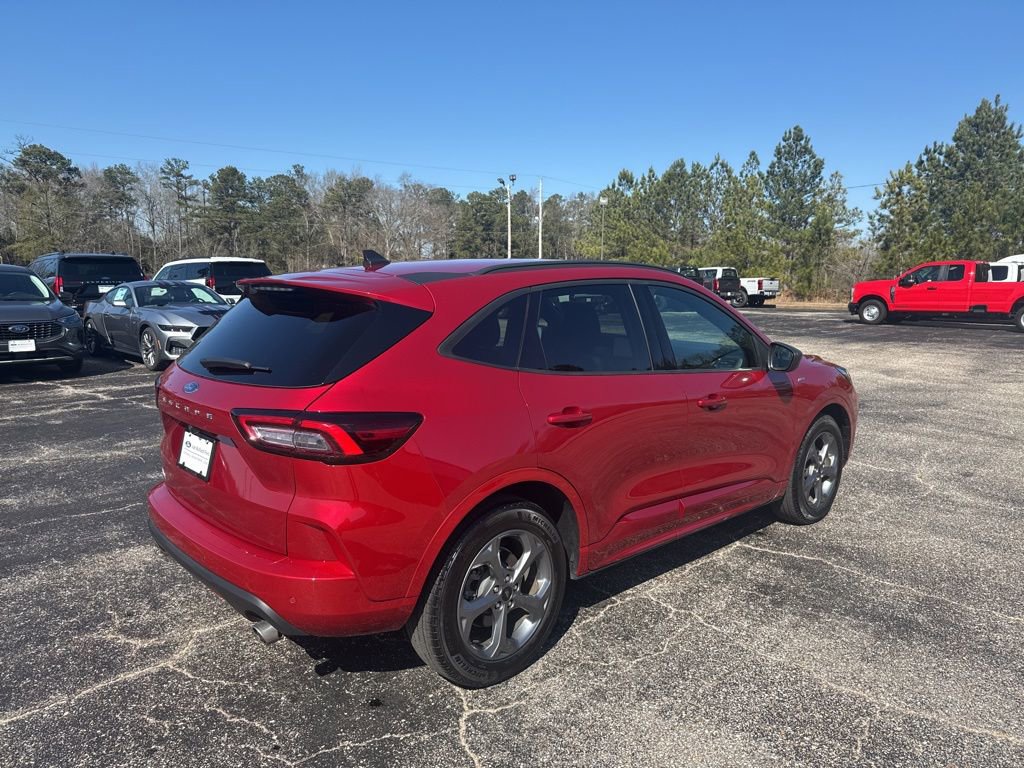 Used 2024 Ford Escape ST-Line w/ Tech Pack #1 image 21