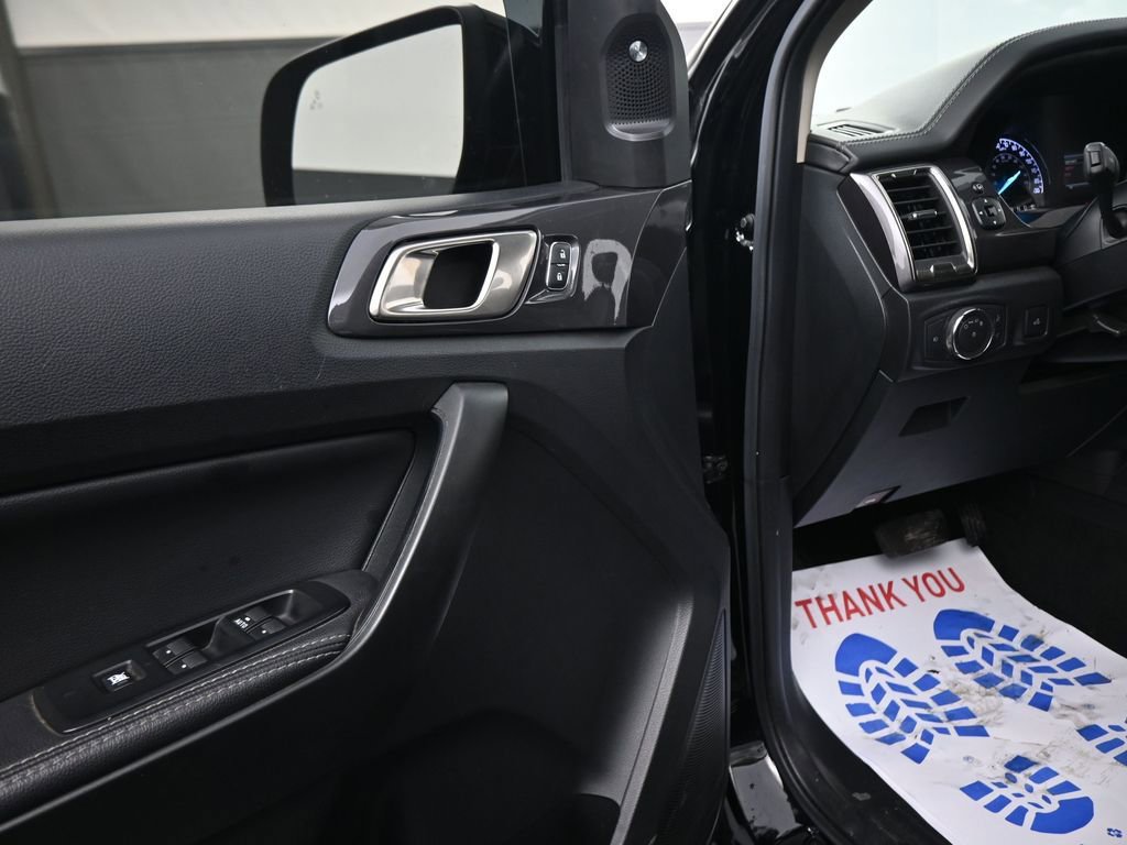 Used 2019 Ford Ranger Lariat w/ Equipment Group 501A Mid image 42