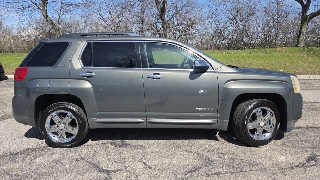Used 2012 GMC Terrain SLT w/ LPO, Chrome Package image 24