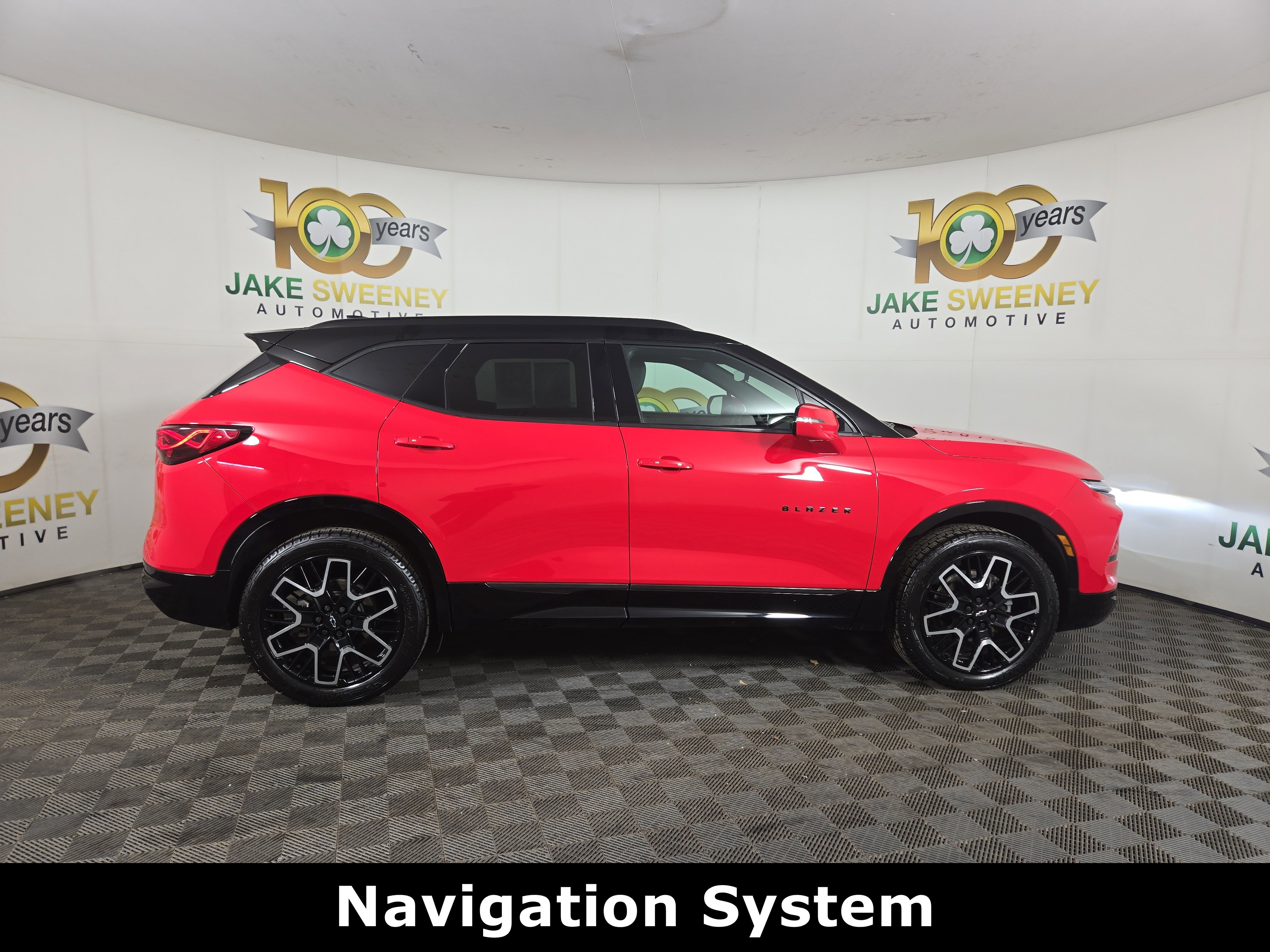 Used 2024 Chevrolet Blazer RS w/ Driver Confidence II Package image 11