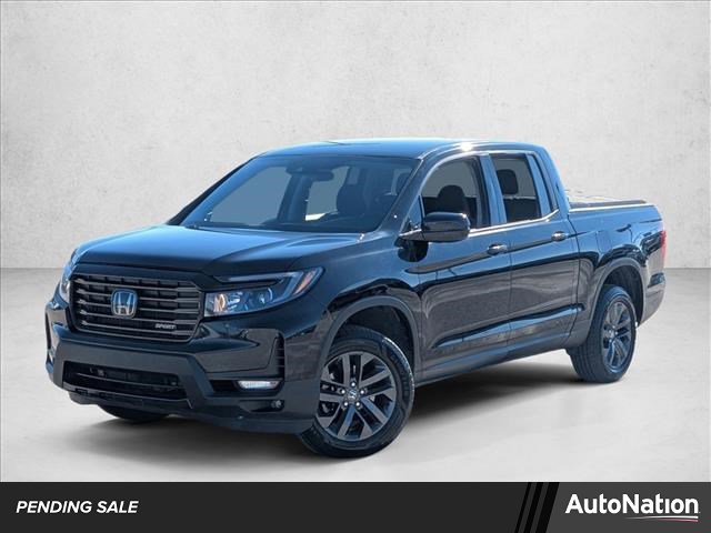 Used 2021 Honda Ridgeline Sport