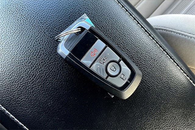 Used 2020 Ford Fusion S image 10