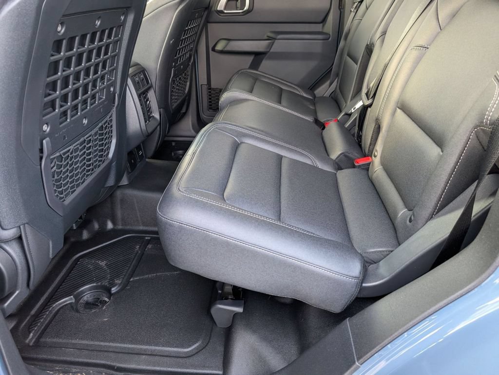 New 2025 Ford Bronco Big Bend AWD/4WD image 43