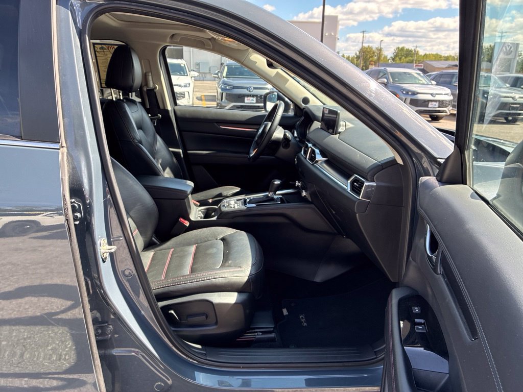 Used 2025 MAZDA CX-5 Carbon Edition AWD/4WD image 43