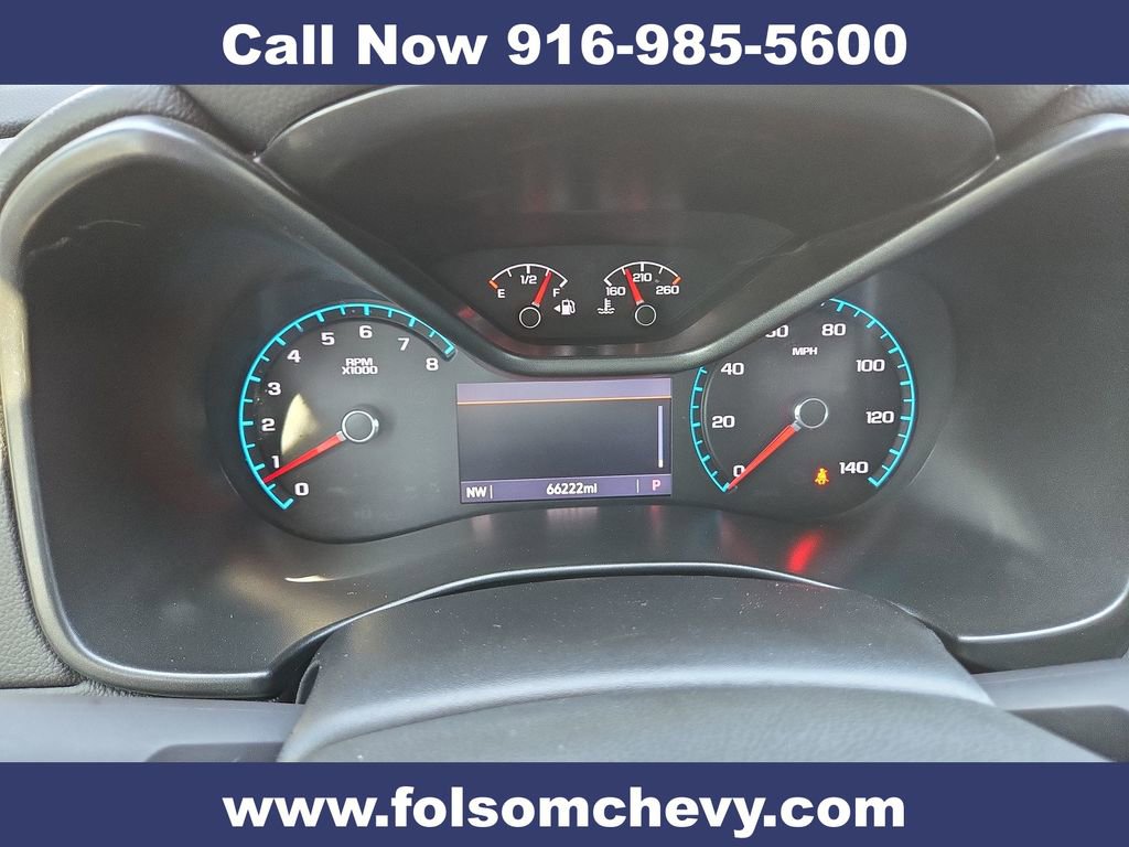 Used 2021 Chevrolet Colorado ZR2 image 14