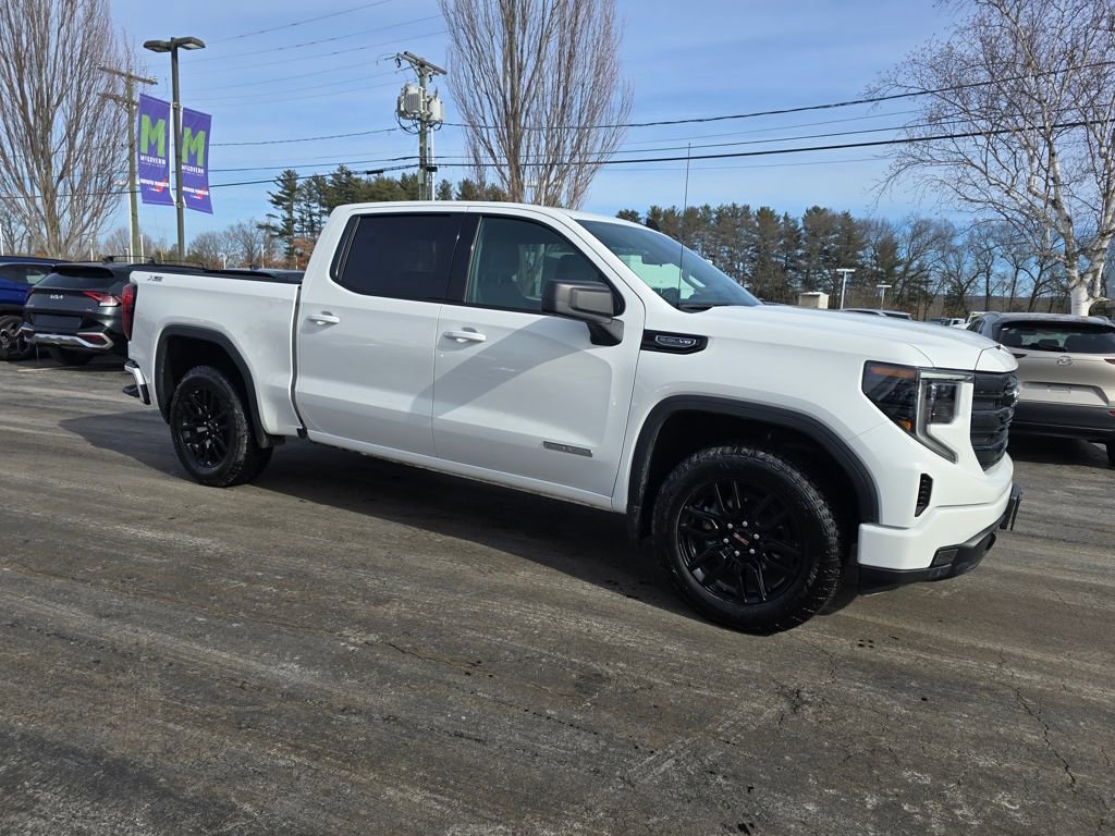 Used 2025 GMC Sierra 1500 Elevation image 9
