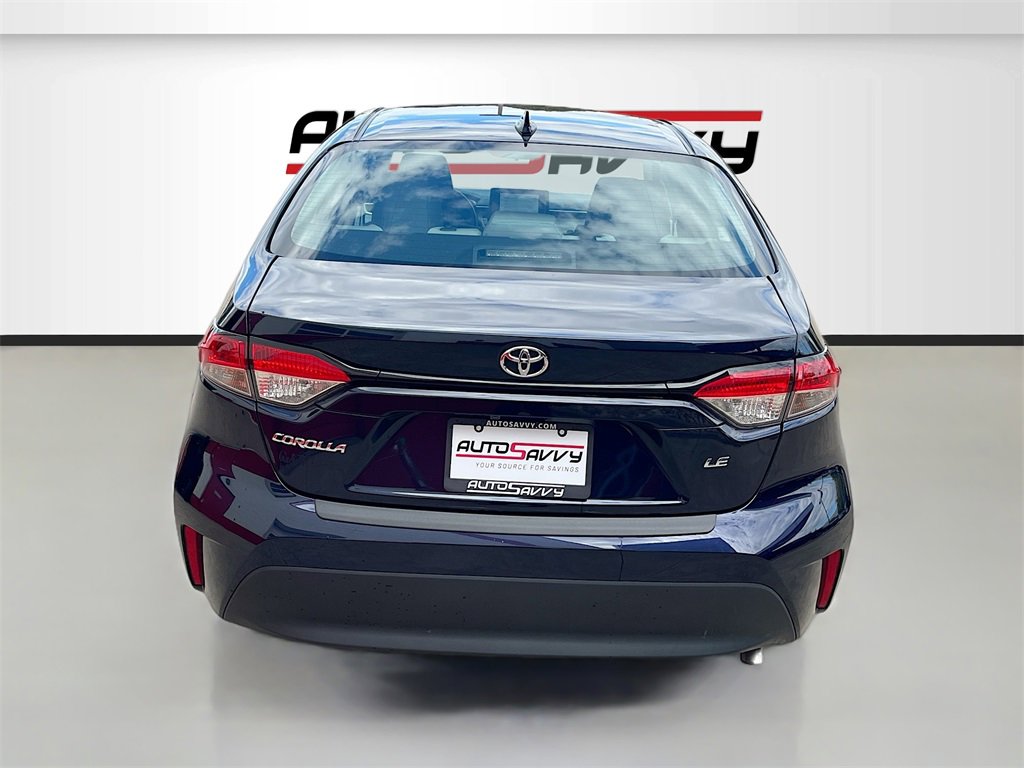 Used 2025 Toyota Corolla LE image 6