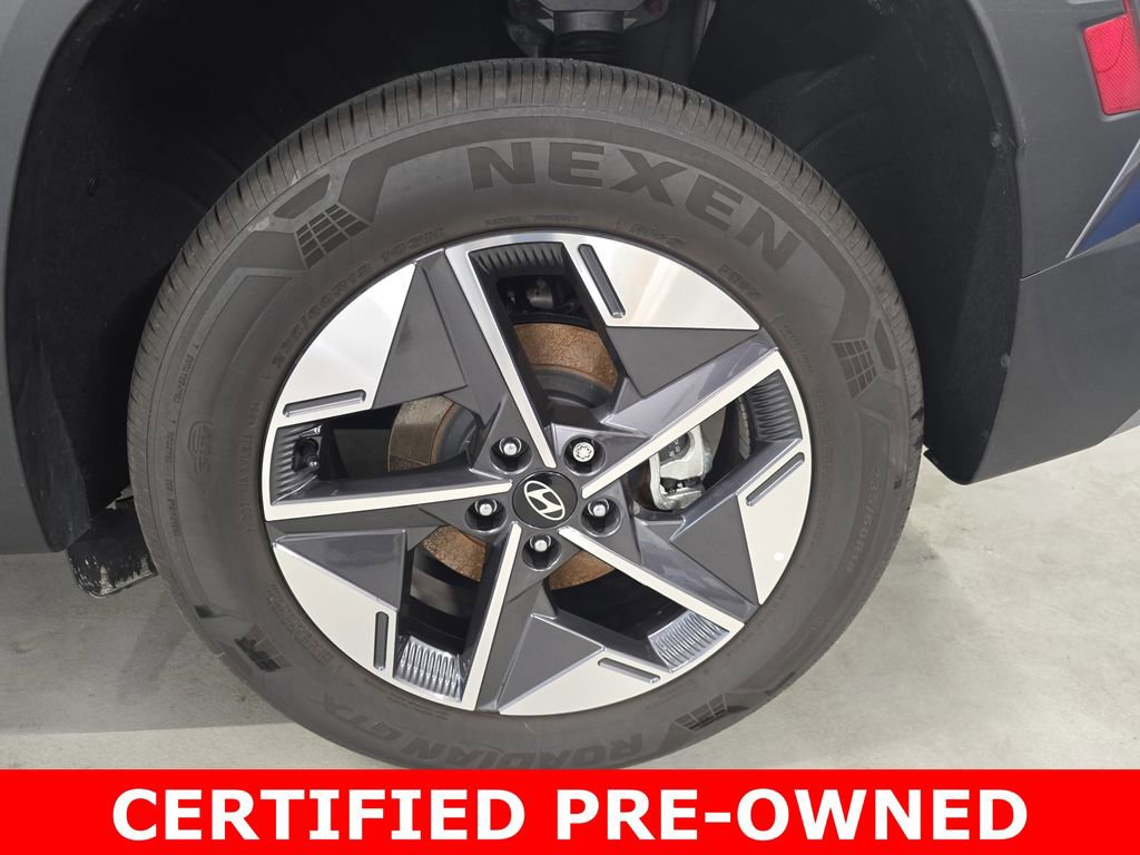 Certified 2025 Hyundai Tucson SEL image 34