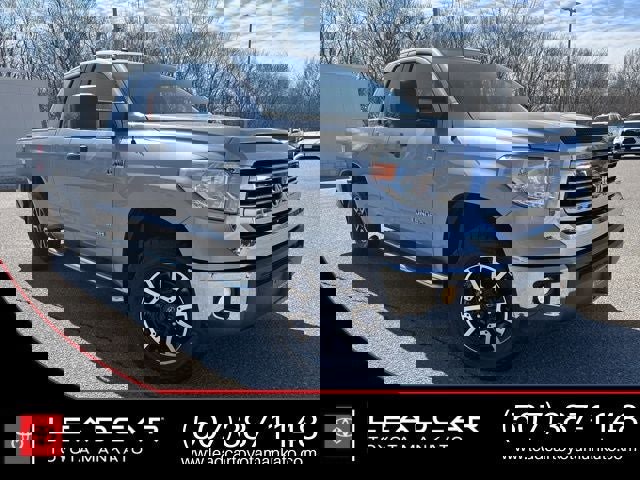 Used 2016 Toyota Tundra SR5 w/ SR5 Upgrade Package image 1