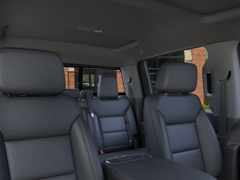 New 2026 Chevrolet Silverado 1500 LTZ image 24