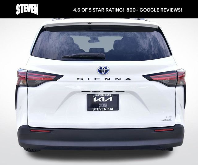 Used 2021 Toyota Sienna LE image 8