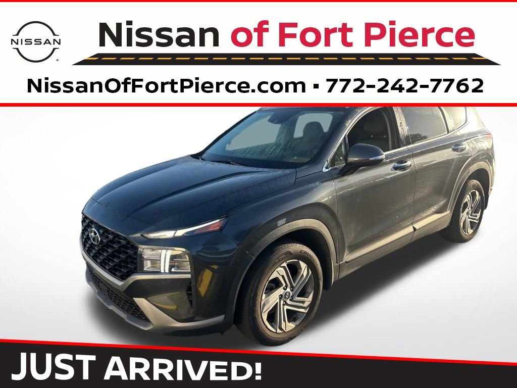 Used 2023 Hyundai Santa Fe SEL w/ Cargo Package image 1