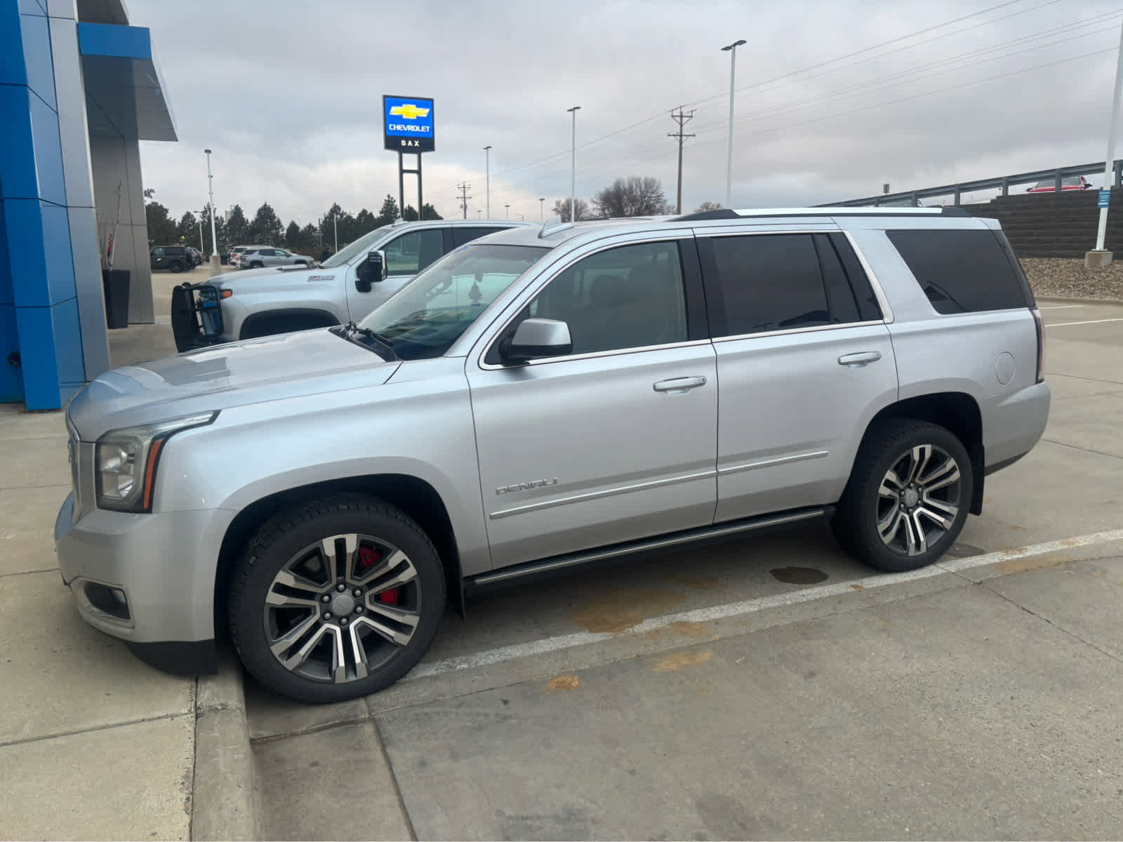 Used 2019 GMC Yukon Denali